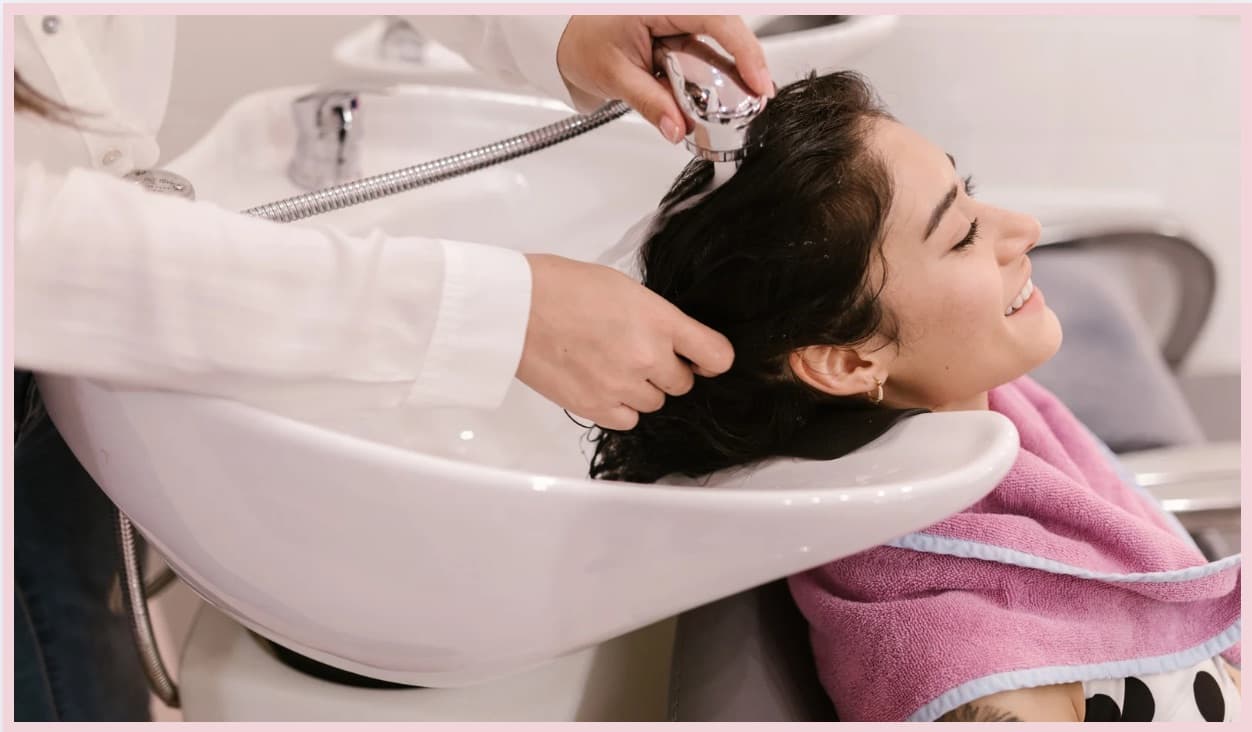 Gội Đầu Dưỡng Sinh