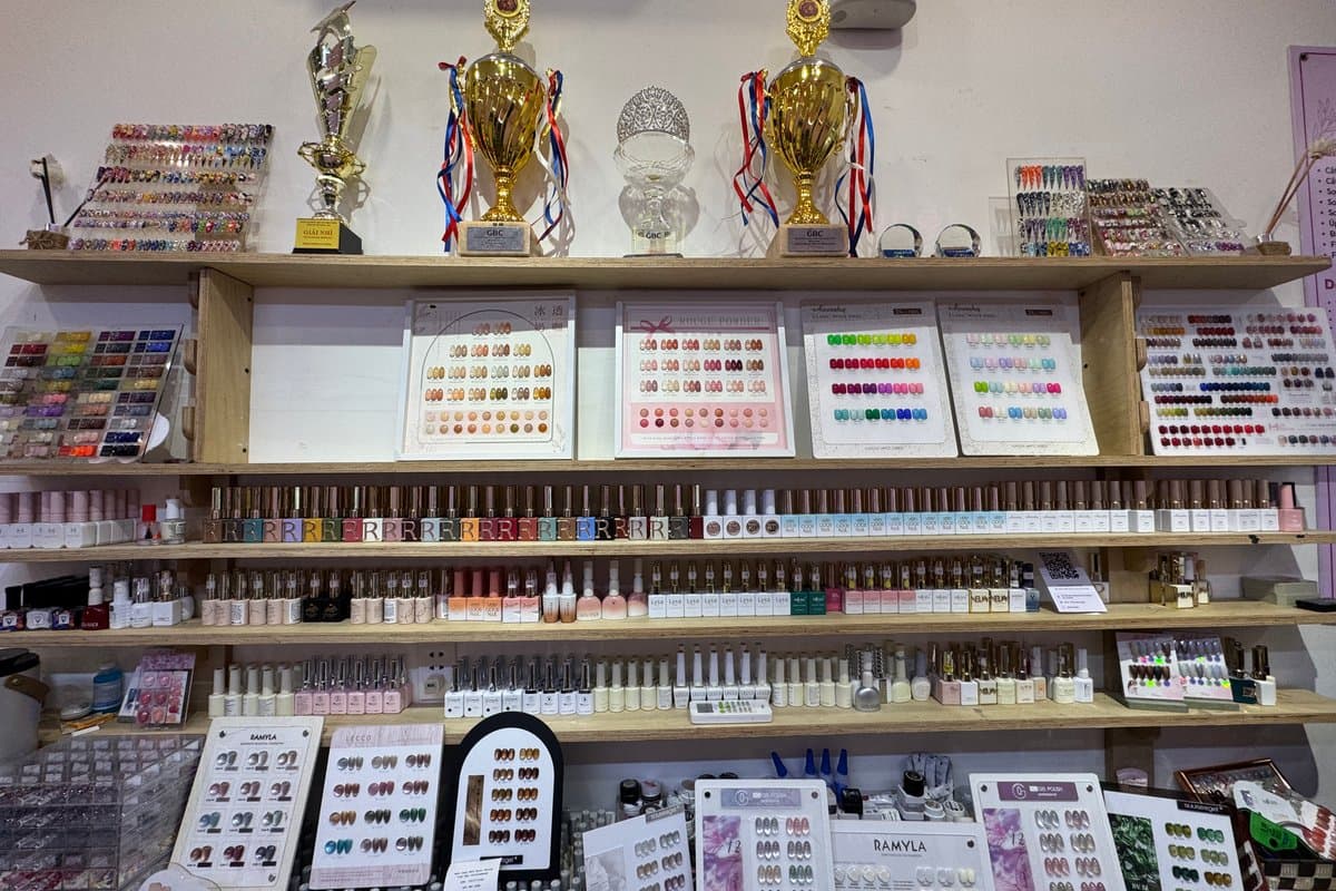 Địa Chỉ Nails Quận 4 Gần Đây - Review Chi Tiết Từ Khách Hàng